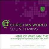 King Of Who I Am [Music Download]