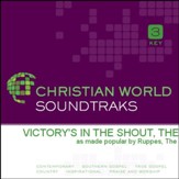 Victory'S In The Shout, The [Music Download]