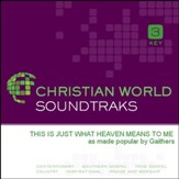 This Is Just What Heaven Means to Me [Music Download]
