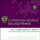 His Tomb Wasn't Empty [Music Download]