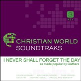 I Never Shall Forget the Day [Music Download]