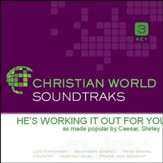 He's Working It Out For You [Music Download]