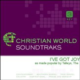 I've Got Joy [Music Download]