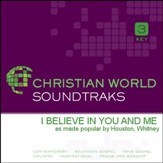 I Believe In You And Me [Music Download]