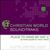A Place to Hang My Hat [Music Download]