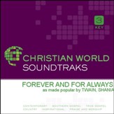 Forever and For Always [Music Download]
