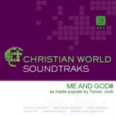 Me and God [Music Download]