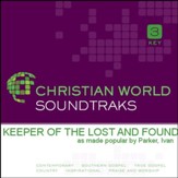 Keeper Of The Lost And Found [Music Download]