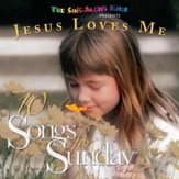 10 Songs For Sunday: Jesus Loves Me [Music Download]
