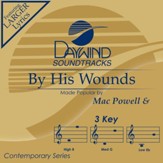 By His Wounds [Music Download]