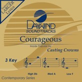 Courageous [Music Download]