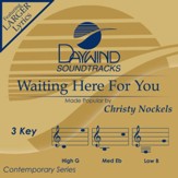 Waiting Here For You [Music Download]