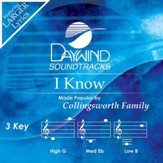 I Know [Music Download]