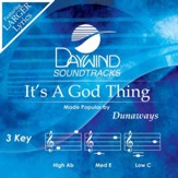 It's A God Thing [Music Download]