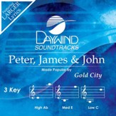 Peter, James & John [Music Download]
