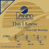 This I Know [Music Download]