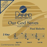 Our God Saves [Music Download]