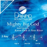 Mighty Big God [Music Download]