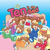 Ten In The Bed - Sing-Along [Music  Download]