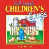 Full-length Children's Songs Vol. 1 [Music Download]