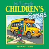 Full-length Children's Songs Vol. 3 [Music Download]