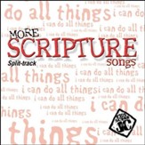 More Scripture Songs Split Track [Music Download]