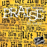 Praise Lift Him Up SPLIT-TRACK [Music Download]
