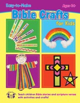 Easy-to-Make Bible Crafts PDF for Kids & Digital Album Download [Music Download]