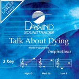 Talk About Dying [Music Download]