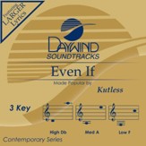 Even If [Music Download]