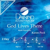God Lives There [Music Download]