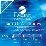 Jack Of All Trades [Music Download]