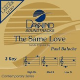 The Same Love [Music Download]