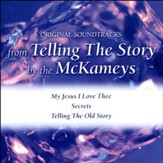 Telling The Old Story - with Background Vocals (Performance Track) [Music Download]
