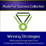 Winning Strategies of High Achievers [Music Download]