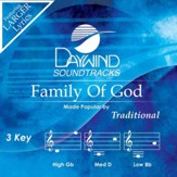 Family Of God [Music Download]
