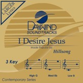 I Desire Jesus [Music Download]