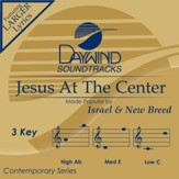 Jesus At The Center [Music Download]