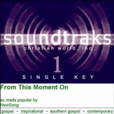 From This Moment On [Music Download]