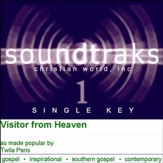 Visitor From Heaven [Music Download]