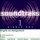 Angels On Assignment [Music Download]