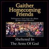 Sheltered in the Arms of God (High Key Performance Track Without Background Vocals) [Music Download]