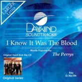 I Know It Was The Blood [Music Download]