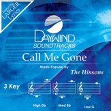 Call Me Gone [Music Download]