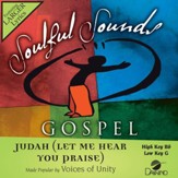 Judah (Let Me Hear You Praise) [Music Download]