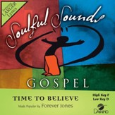 Time To Believe [Music Download]