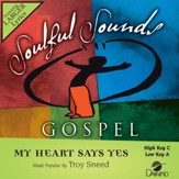 My Heart Says Yes [Music Download]