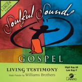 Living Testimony [Music Download]