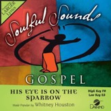 His Eye Is On The Sparrow [Music Download]