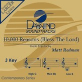 Ten Thousand Reasons [Music Download]